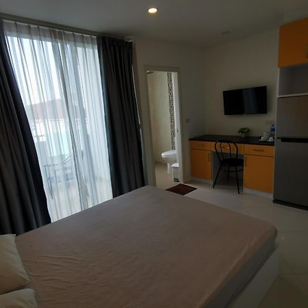 Daisy Residence Jomtien Beach Buitenkant foto
