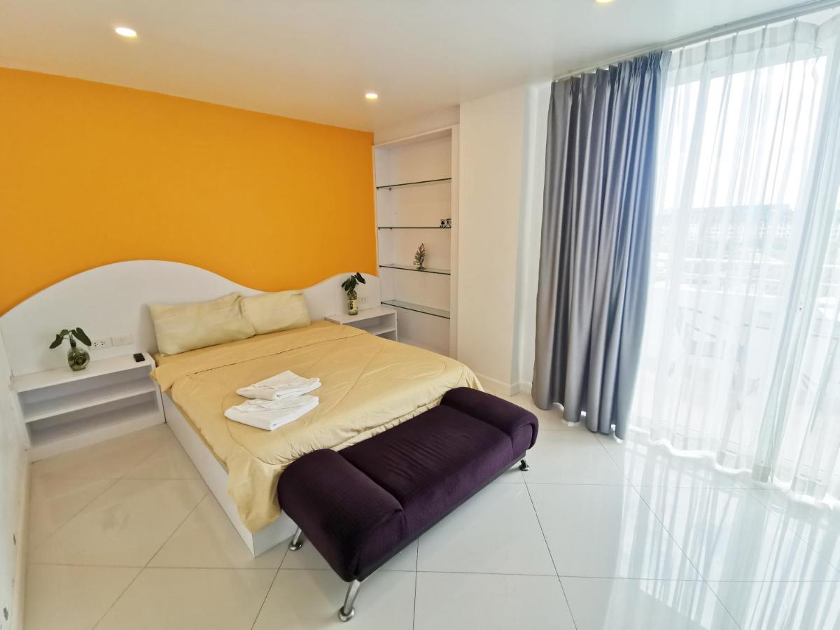 Daisy Residence Jomtien Beach Buitenkant foto