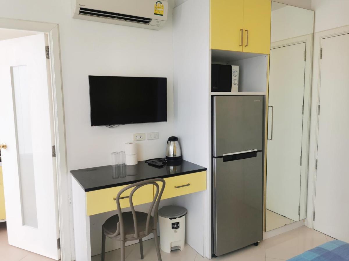 Daisy Residence Jomtien Beach Buitenkant foto