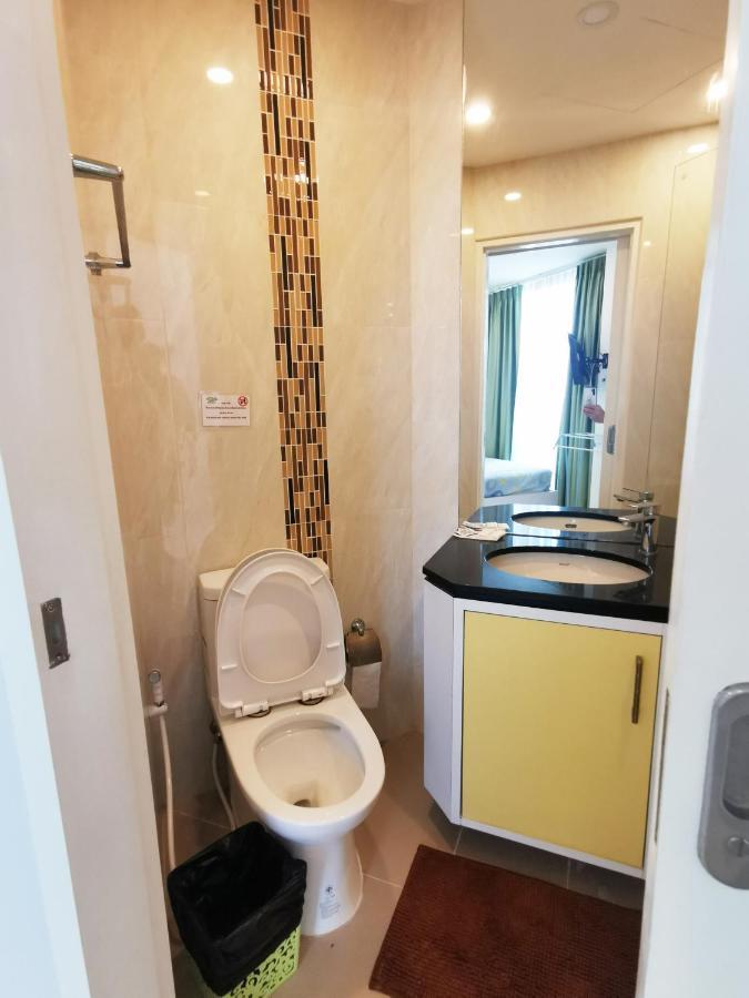 Daisy Residence Jomtien Beach Buitenkant foto