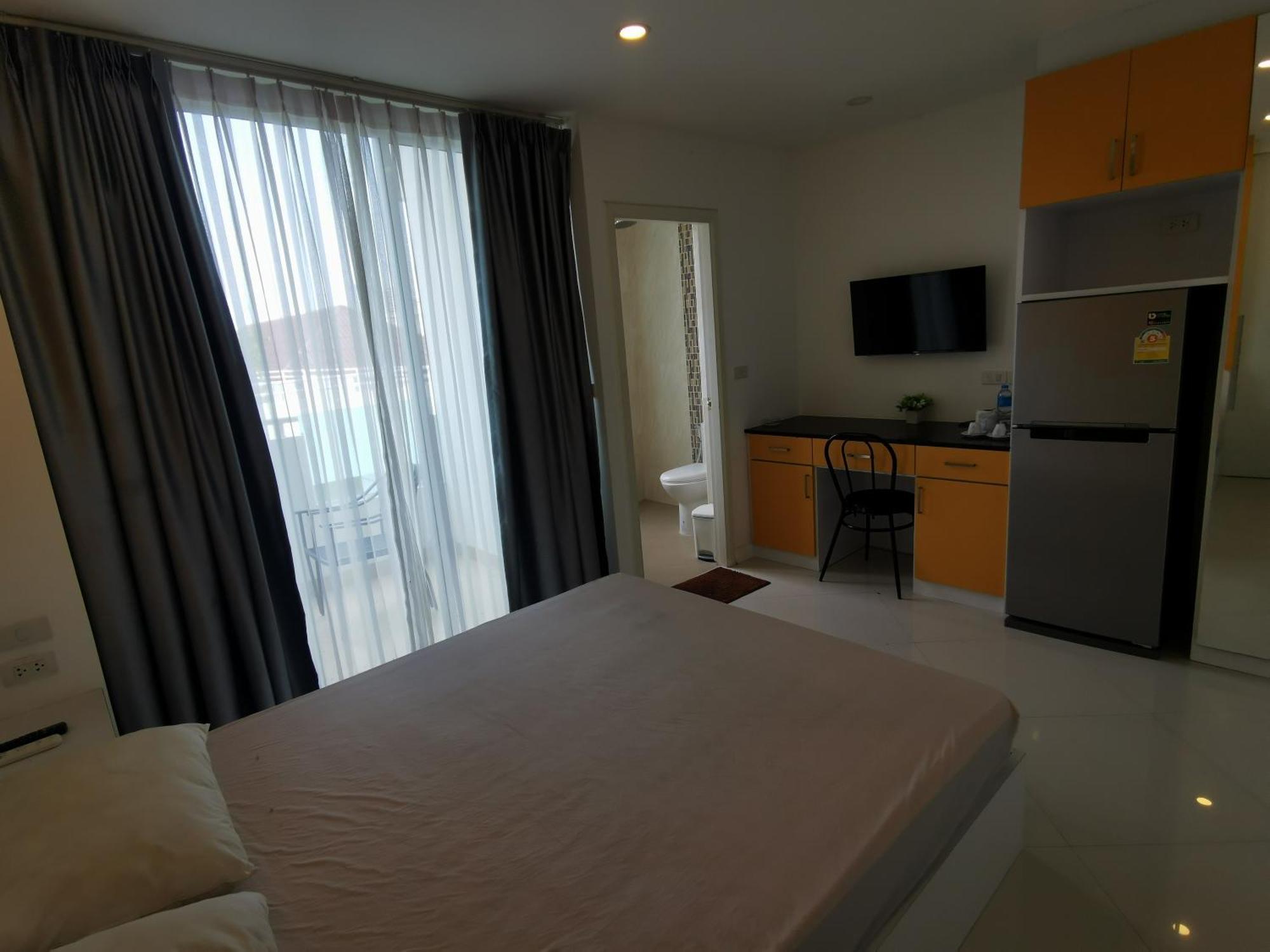Daisy Residence Jomtien Beach Buitenkant foto