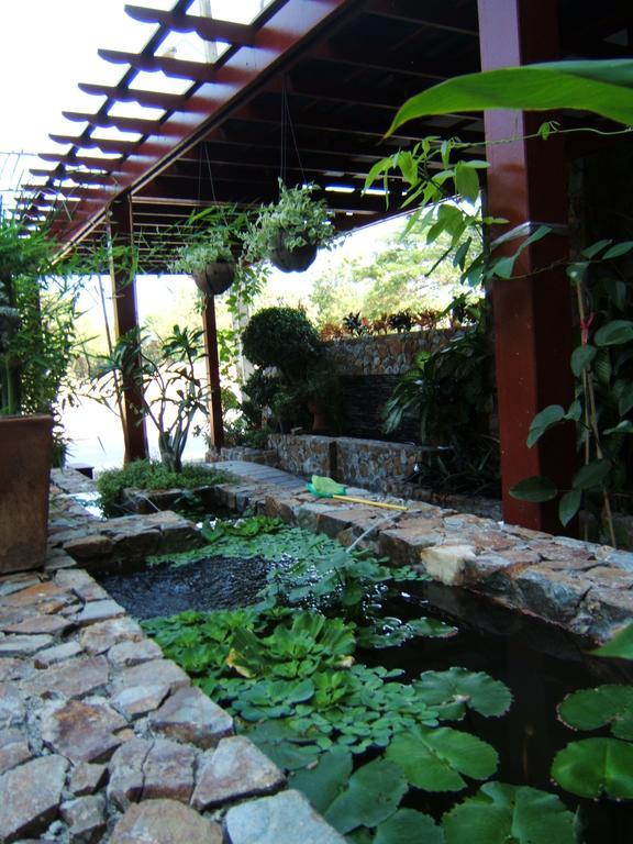 Daisy Residence Jomtien Beach Buitenkant foto